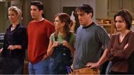 A scene from Friends | Image Source: NBC